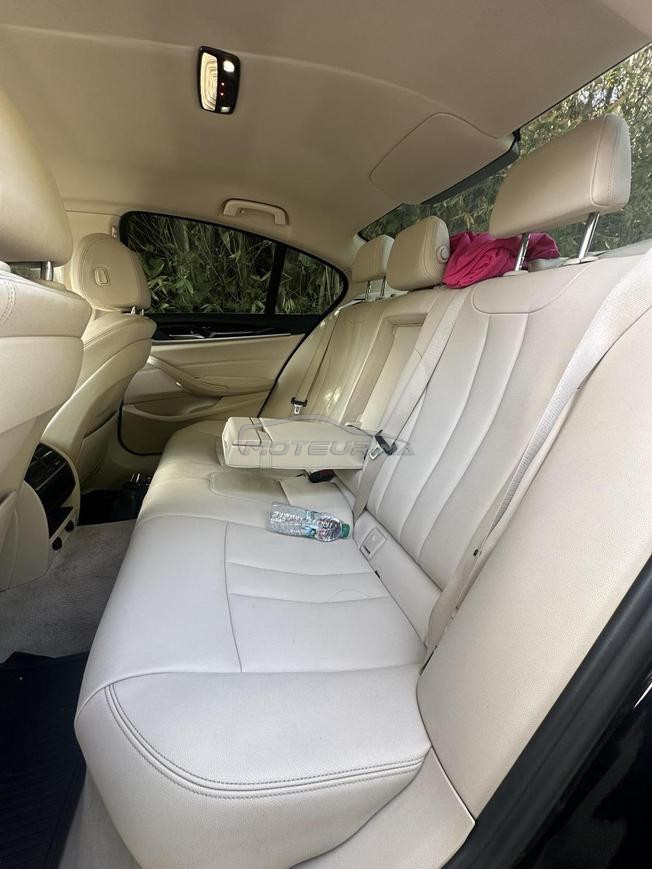 Bmw 520d g30 faible kilométrage première main 