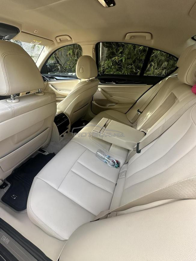 Bmw 520d g30 faible kilométrage première main 