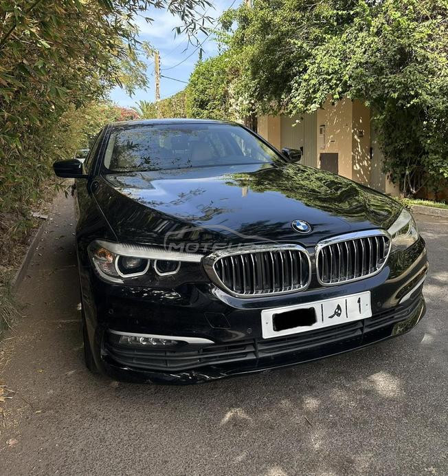 Bmw 520d g30 faible kilométrage première main 