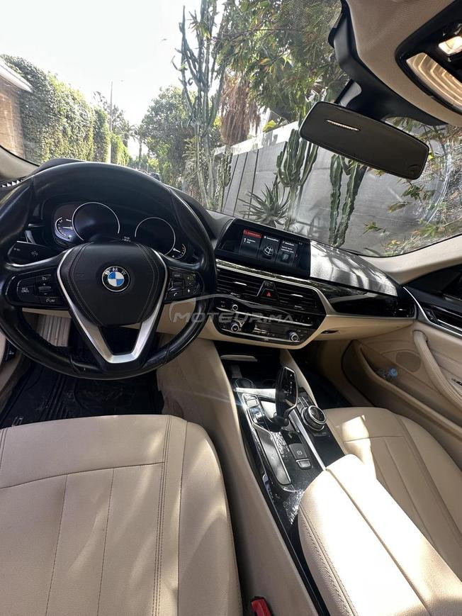 Bmw 520d g30 faible kilométrage première main 