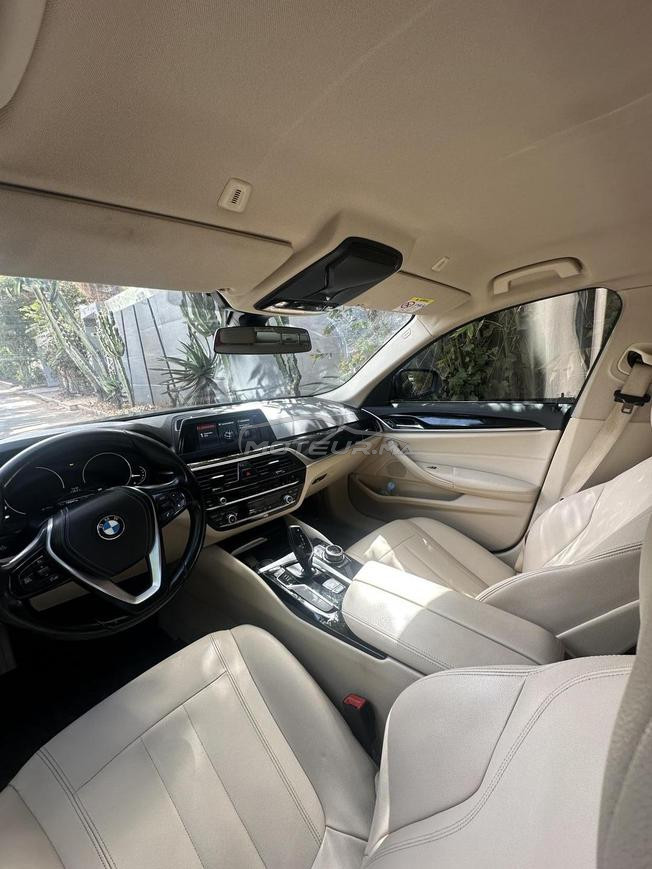 Bmw 520d g30 faible kilométrage première main 