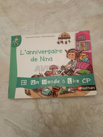 Œuvre L'anniversaire de Nina - 2