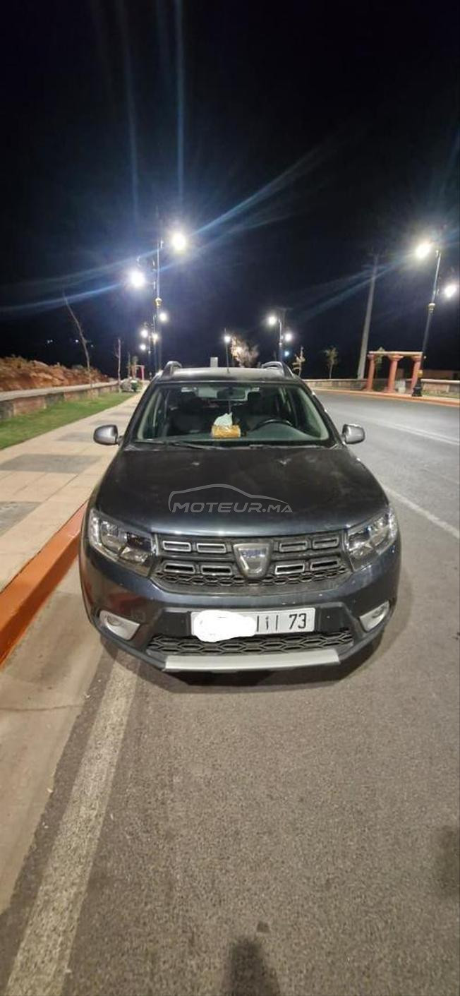 Dacia Sandero Diesel Manuelle 2021 à Salé