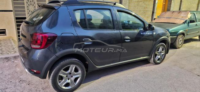 Dacia Sandero Diesel Manuelle 2021 à Salé