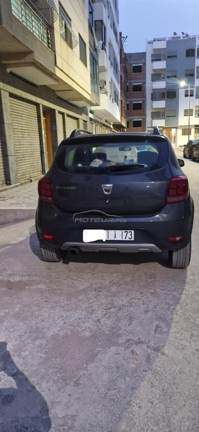Dacia Sandero Diesel Manuelle 2021 à Salé