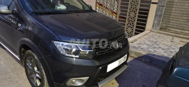Dacia Sandero Diesel Manuelle 2021 à Salé - 2