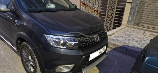 Dacia Sandero Diesel Manuelle 2021 à Salé