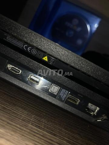 Ps4 Pro 1T - 2