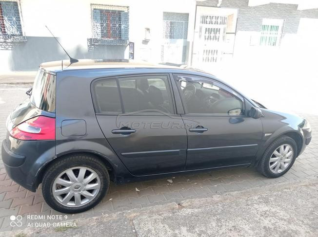 Renault Megane   Diesel Manuelle 2008 à Larache