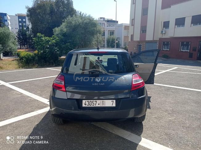 Renault Megane   Diesel Manuelle 2008 à Larache