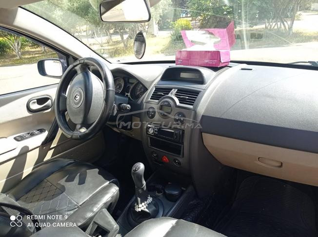 Renault Megane   Diesel Manuelle 2008 à Larache