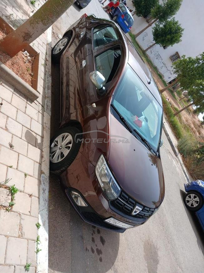 Dacia Logan Diesel Manuelle 2017 à Casablanca
