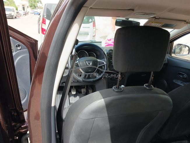Dacia Logan Diesel Manuelle 2017 à Casablanca