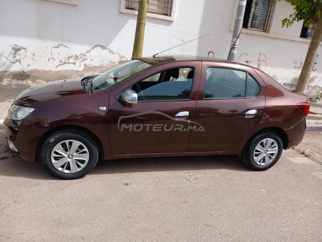 Dacia Logan Diesel Manuelle 2017 à Casablanca