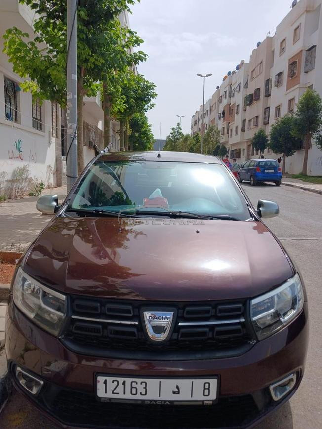Dacia Logan Diesel Manuelle 2017 à Casablanca