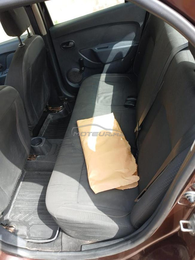 Dacia Logan Diesel Manuelle 2017 à Casablanca