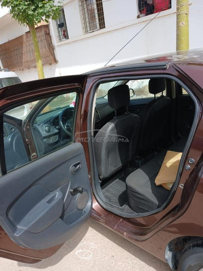 Dacia Logan Diesel Manuelle 2017 à Casablanca