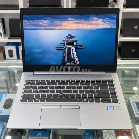 HP ZBook i7 الجيل الثامن – رسومات مزدوجة
