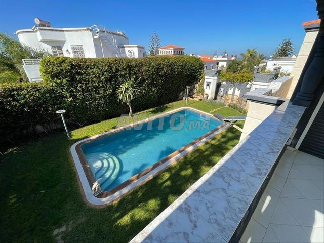 Villa Dar Bouazza, emplacement magnifique - 2