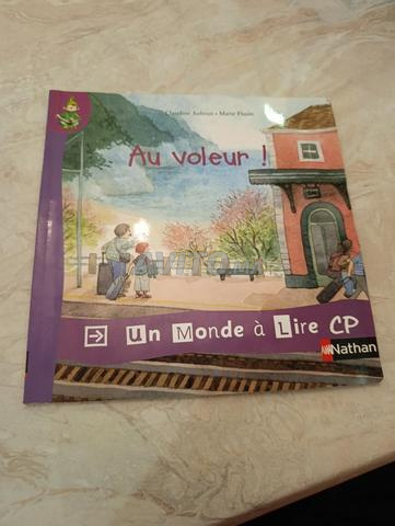 Livre "Au voleur !" - 2
