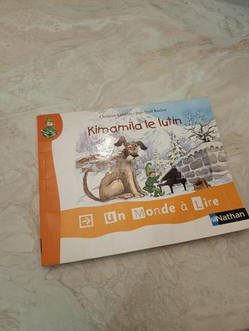 Œuvre Kimamila le lutin - 2