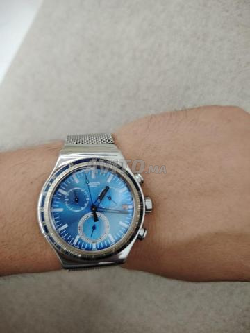 Swatch chronographe originale suisse - 2