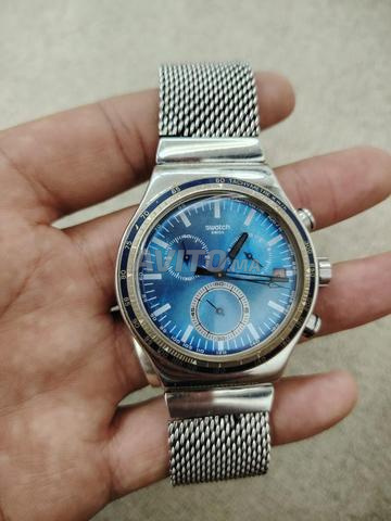 Swatch chronographe originale suisse