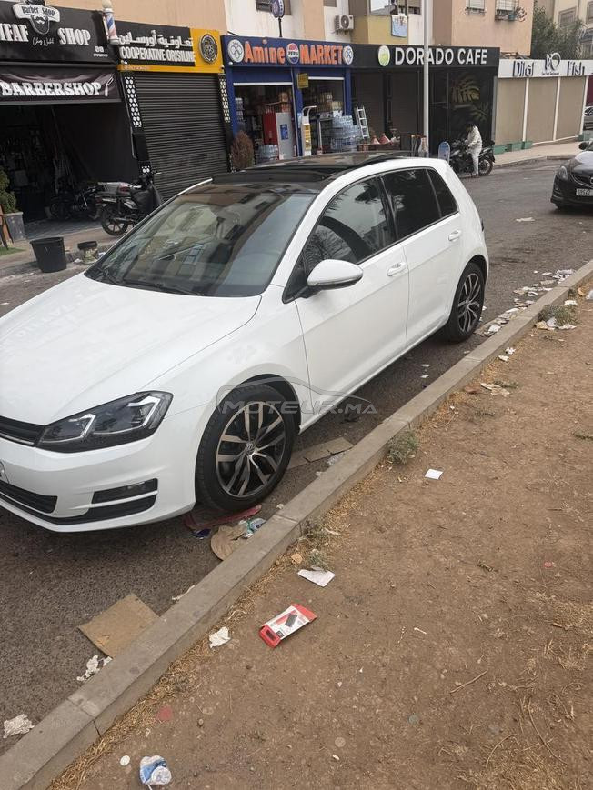 volkswagen golf 7