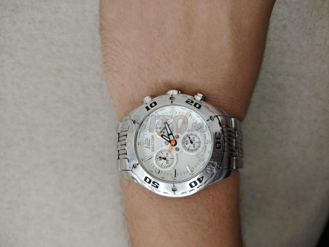 Sector Chronographe Suisse Original - 2