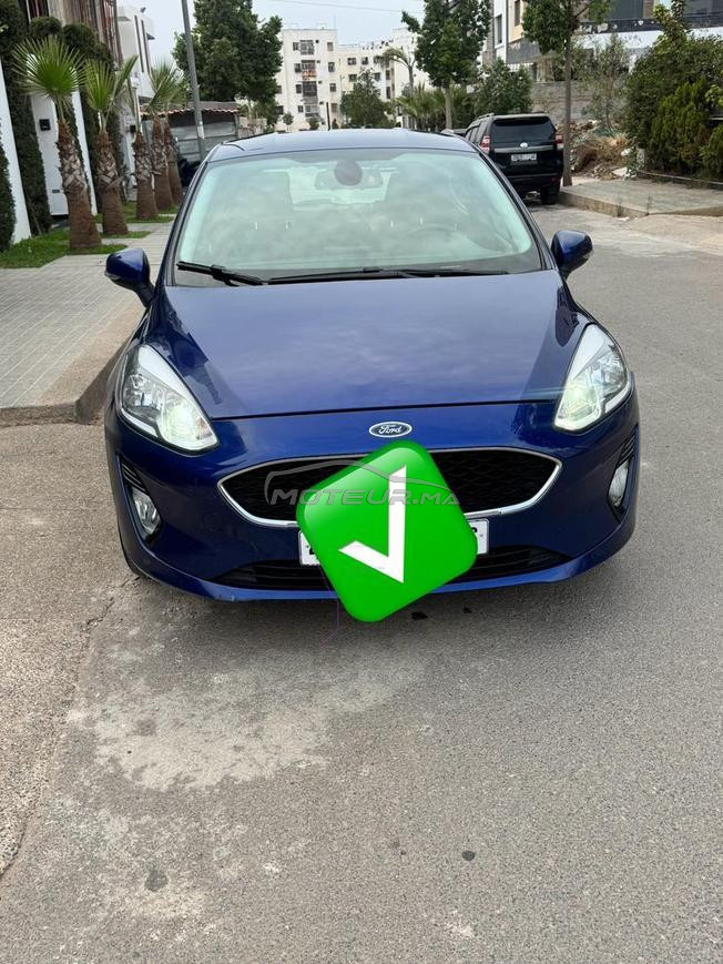 Ford fiesta bon état 