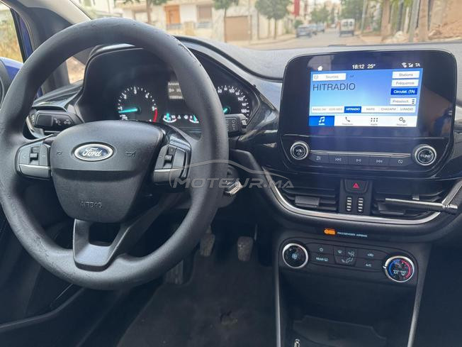 Ford fiesta bon état 