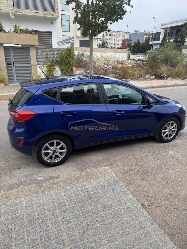 Ford fiesta bon état 