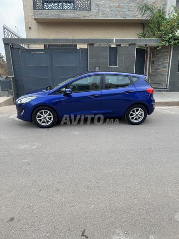 Ford Fiesta bon état - 2