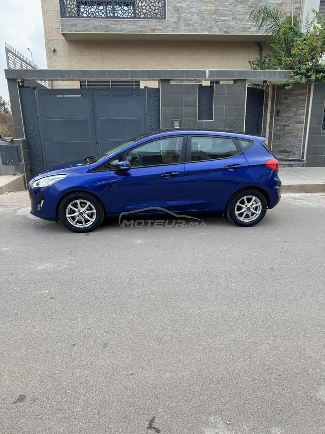Ford fiesta bon état 