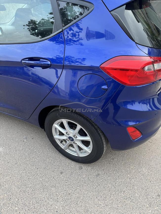 Ford fiesta bon état 