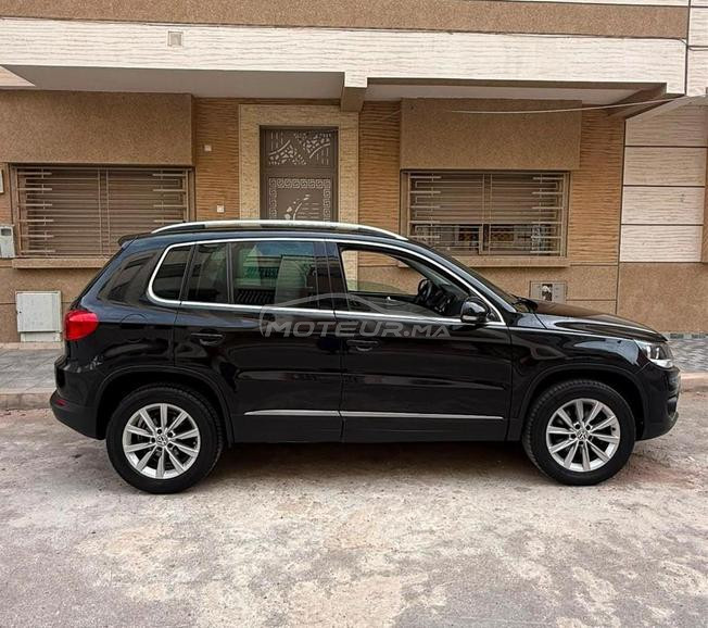 volkswagen Tiguan automatique 