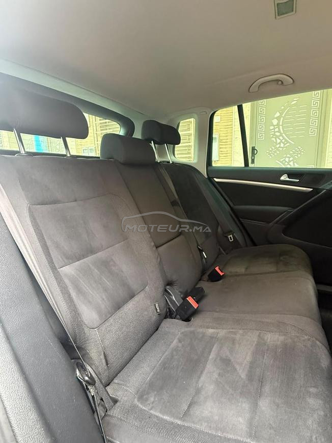 volkswagen Tiguan automatique 