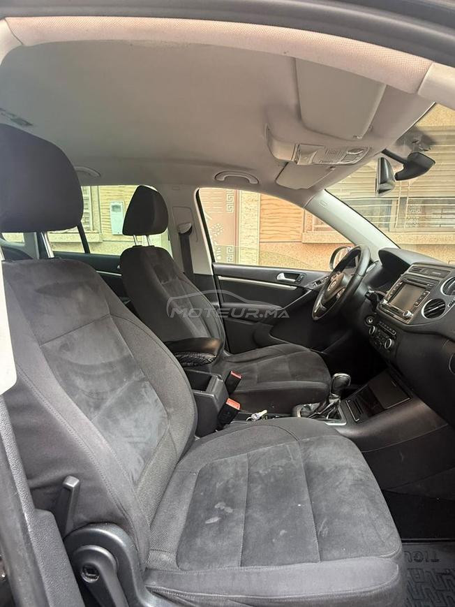 volkswagen Tiguan automatique 