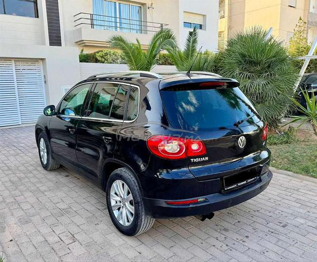 tiguan 2litre essence automatique 