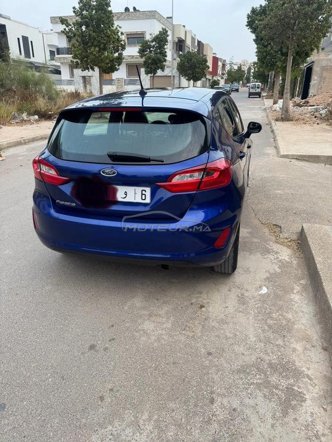 Ford fiesta bon état 
