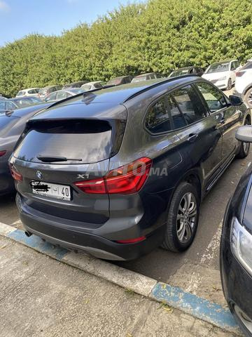 BMW X1 بحالة ممتازة للبيع - 2