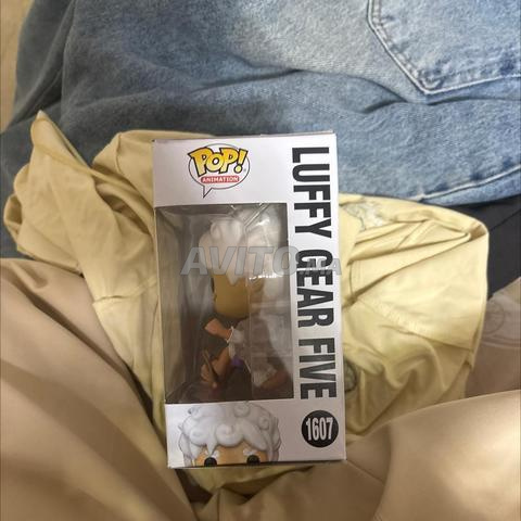 Pop Animation Luffy One Piece - 2