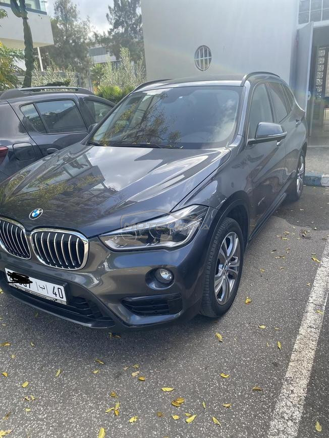 BMW X1 très bon etat a vendre 