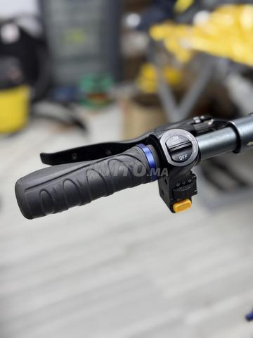 Trottinette électrique E-Cross Pro - 2