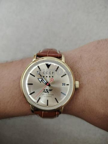Montre automatique russe originale CCCP, jamais utilisée - 2