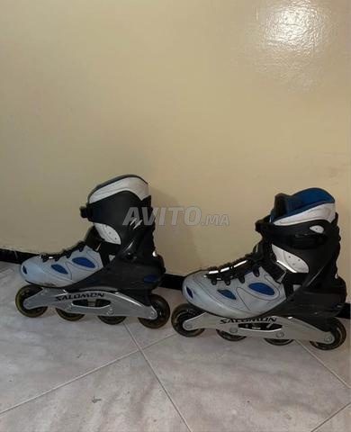 Roller Salomon / les rouleurs - 2