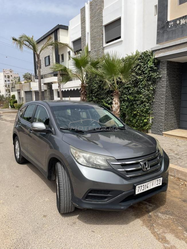 HONDA CRV 2014