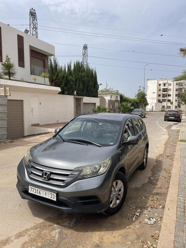 HONDA CRV 2014