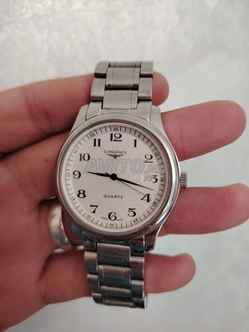 Longines Quartz Master qualité verre saphir - 2