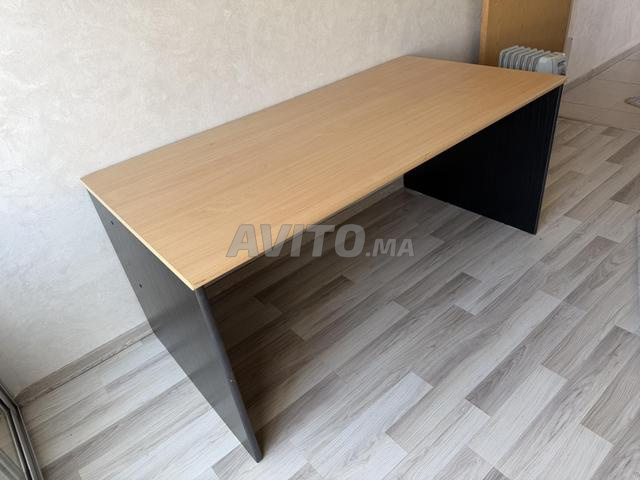Grand Bureau Bois (160 cm X 80 cm) - 2